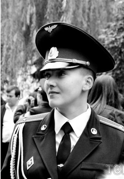 Родина льотчиці Надії Савченко поділилась світлинами дівчини. ФОТО 