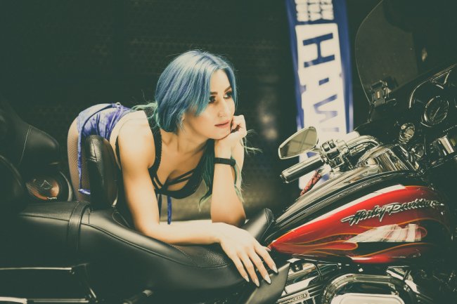 Луцька танцівниця знялася в «гарячій» фотосесії для  WEST AUTO HUB*