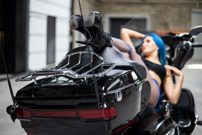 Луцька танцівниця знялася в «гарячій» фотосесії для  WEST AUTO HUB*