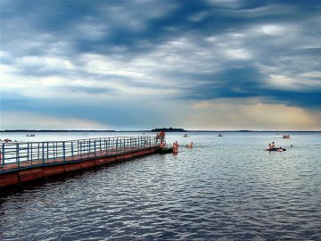 На Шацьких озерах ігнорують сплату туристичного збору