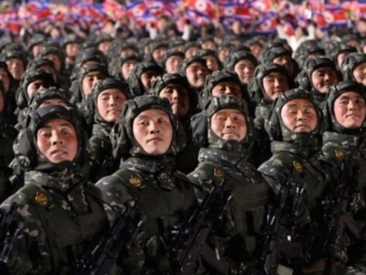 КНДР надасть росії ще до 30 000 військових, розмістити їх можуть на окупованій частині України