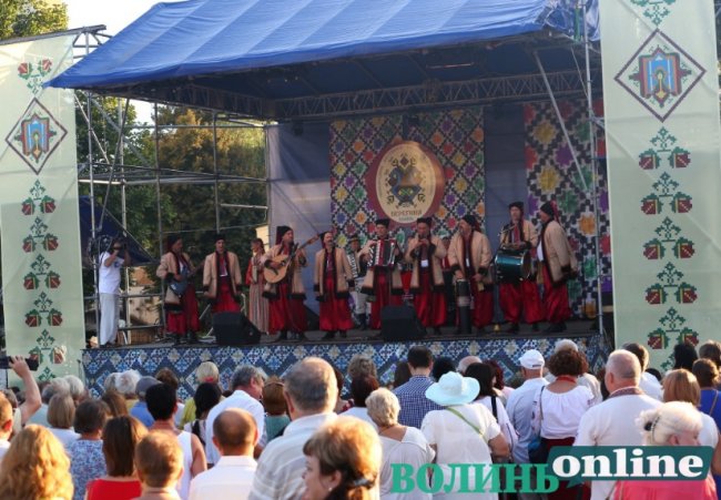 У Луцьку завершився масштабний етнофестиваль. ФОТО
