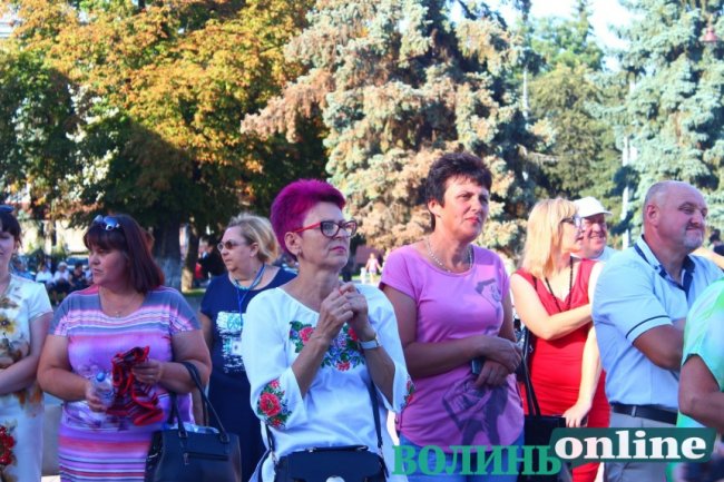 У Луцьку завершився масштабний етнофестиваль. ФОТО