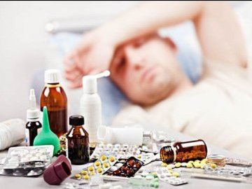 З Волині «відступає» грип