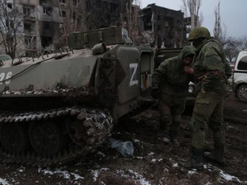 Росія втратила в Україні майже 179 тисяч своїх солдат