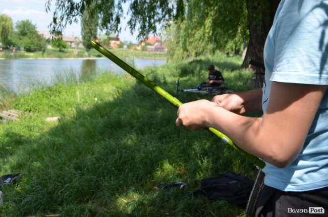 У Луцьку стартував купальний сезон: яка ситуація на громадських пляжах. ФОТО