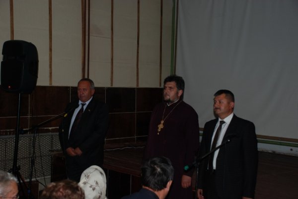 Як у місті на Волині відзначали 1025-річчя хрещення Русі. ФОТО