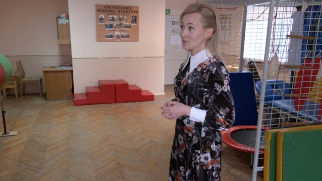 На Волині реорганізують Центр комплексної реабілітації для дітей з інвалідністю