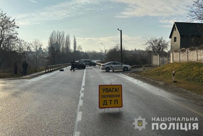 Загинув 27-річний водій: повідомили деталі ДТП у Луцькому районі