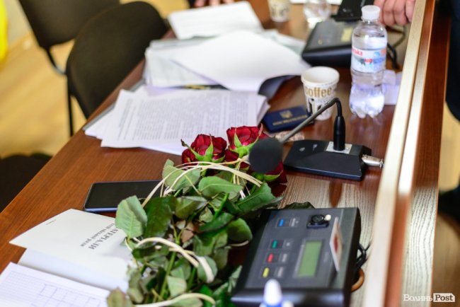 Обрали секретаря Ковельської міської ради. ФОТО