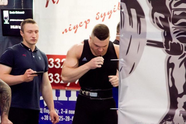 Волиняни взяли «золото» та «срібло» на чемпіонаті світу з пауерліфтингу. ФОТО