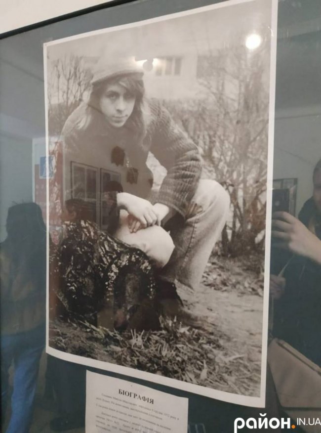 У Луцьку скульптор Микола Головань організував виставку пам’яті сина. ФОТО