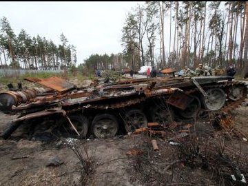 На Донбасі ЗСУ відбили 12 атак російських окупантів
