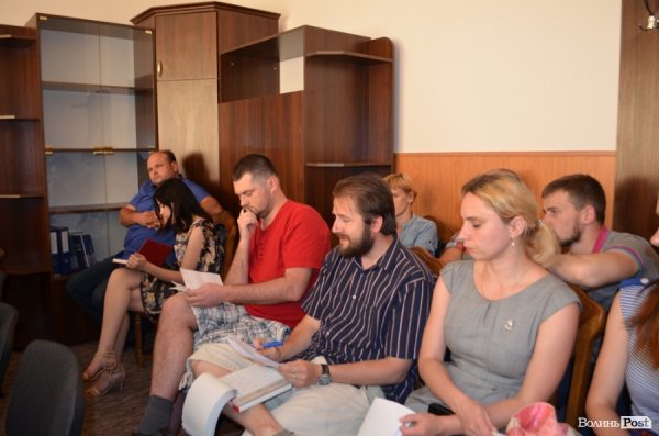 Революціонери і ветерани «консультуватимуть» прокуратуру Волині