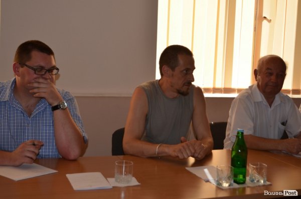 Революціонери і ветерани «консультуватимуть» прокуратуру Волині