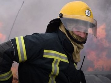 На Волині сталося 4 пожежі: горіли житловий будинок та господарські споруди