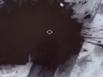 «Байрактари» на Житомирщині знищили «БУК». ВІДЕО