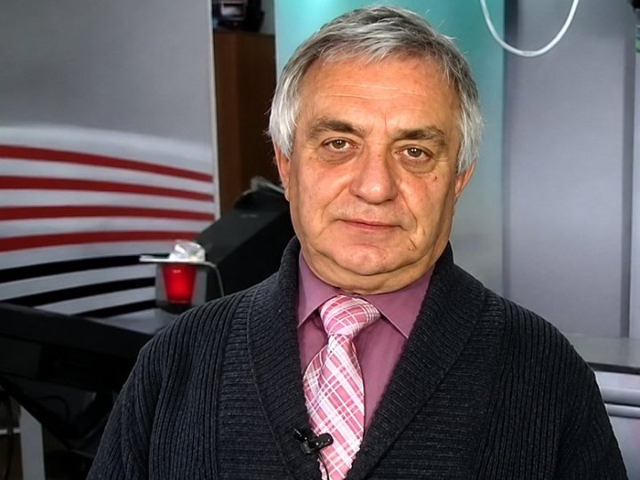 Помер волинський журналіст, який 18 років очолював ВОДТРК, Святослав Пирожко