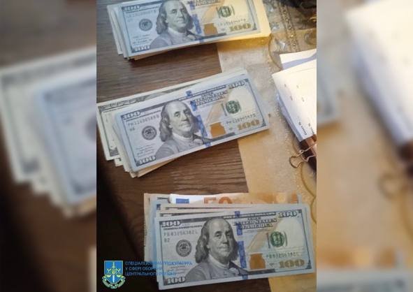 Керівник ВЛК на Чернігівщині налагодив схему для ухилянтів