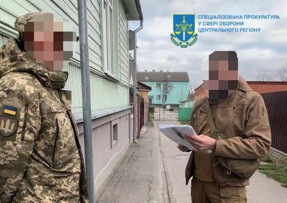 Керівник ВЛК на Чернігівщині налагодив схему для ухилянтів