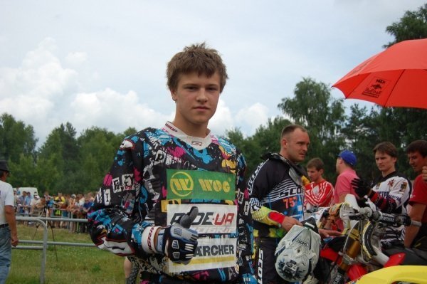 Волинянин за підтримки WOG – у четвірці кращих на чемпіонаті Європи. ФОТО*