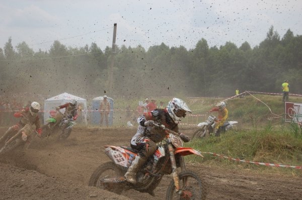 Волинянин за підтримки WOG – у четвірці кращих на чемпіонаті Європи. ФОТО*