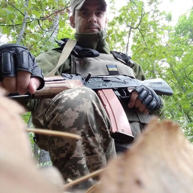 На Волині «на щиті» зустрінуть Героя Івана Осіпчука