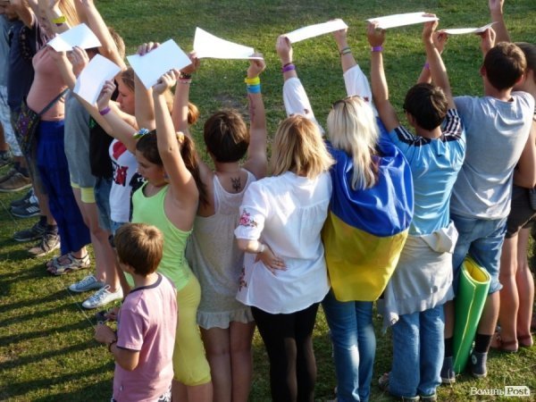 БАНДЕРШТАТ. Наживо. ТЕКСТ. ФОТО. День другий