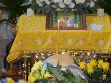 Сумний день: у Луцьку поховали полеглого Воїна