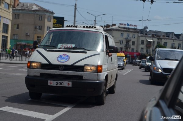 Вантаж-200: на Волинь привезли тіло Героя. ФОТО