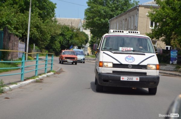Вантаж-200: на Волинь привезли тіло Героя. ФОТО