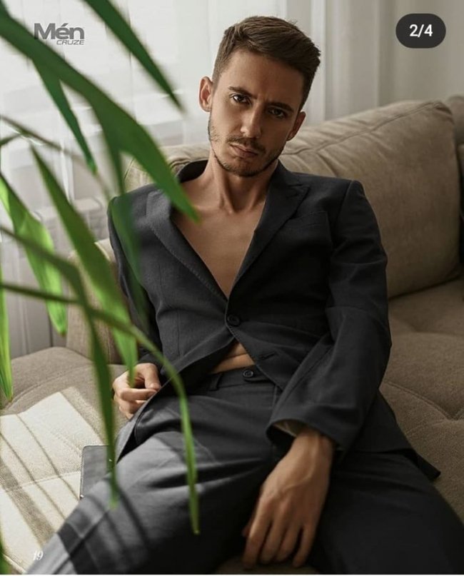 Світлини луцького фотографа-початківця потрапили до американського глянцю