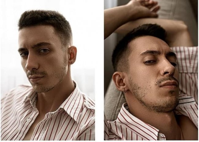 Світлини луцького фотографа-початківця потрапили до американського глянцю