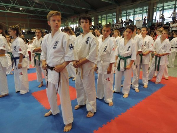 Волинянин виборов Кубок світу з кіокушин-кан карате. ФОТО