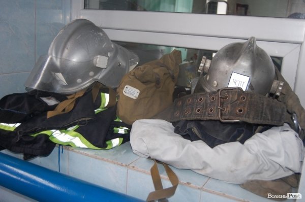 Що роблять пожежники, коли немає пожеж. ФОТО