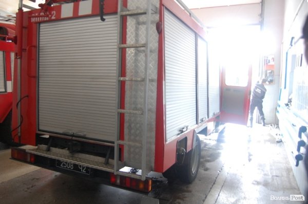 Що роблять пожежники, коли немає пожеж. ФОТО