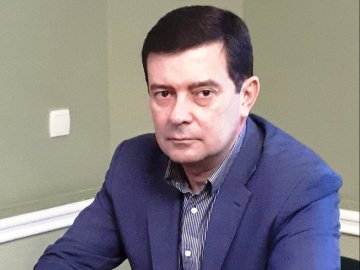 У Волинській ОДА – новий начальник управління охорони здоров'я