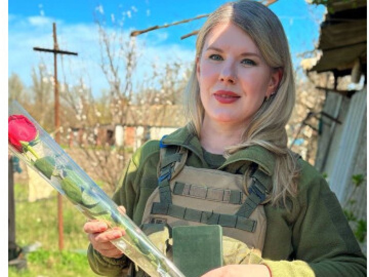На Харківщині загинула уродженка Донецька, волинська захисниця Наталія Рябіченко