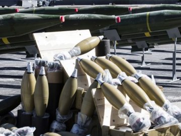 Іран таємно поставив Росії сотні тисяч снарядів, –  Sky News