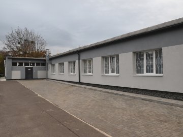 Відремонтували приміщення відділення патанатомії у Луцьку
