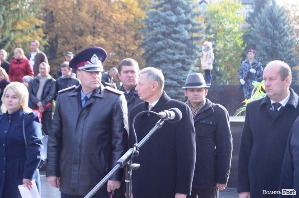 Майбутніх правоохоронців посвятили в ліцеїсти. ФОТО