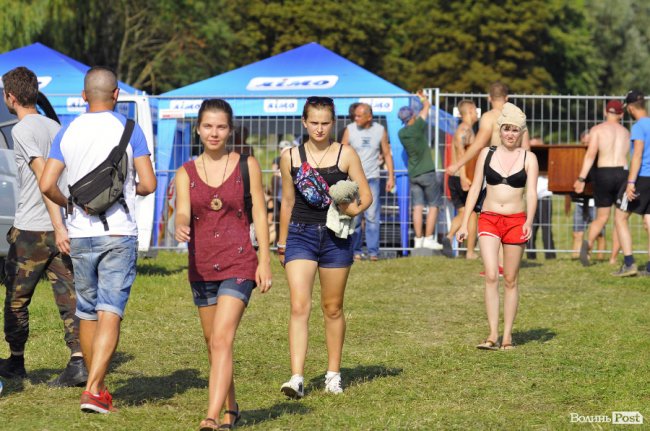 «Бандерштат-2017» за 14 годин до старту. ФОТО