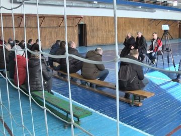 Луцька спортшкола, якій повідомили про закриття, працюватиме до травня