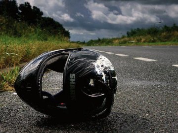 На Волині чоловіка без свідомості доправили до лікарні: впав з мотоцикла