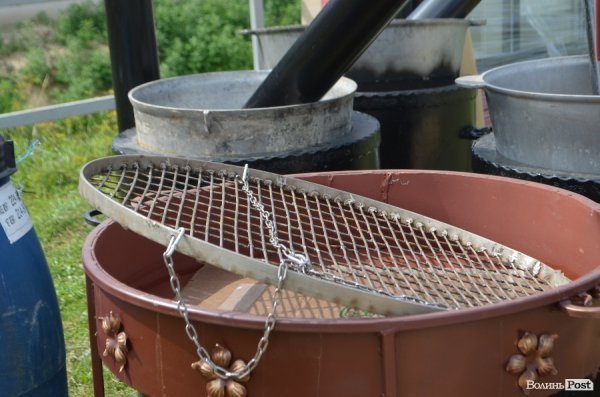 Останні приготування до «Бандерштату». ФОТО