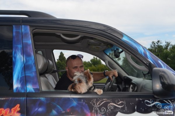 Останні приготування до «Бандерштату». ФОТО