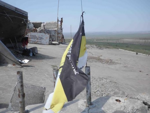 Волинський «Чорний тюльпан» повернувся додому. ФОТО