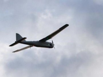 Здійснювали розвідку: БПЛА, які збили на Волині, перетнули повітряний простір України з боку Білорусі