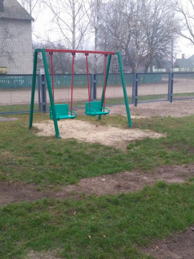 У волинському селі відремонтували дитячий садок