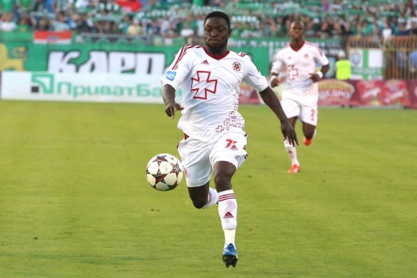 Як «Волинь» втратила перемогу над «Карпатами». ФОТО